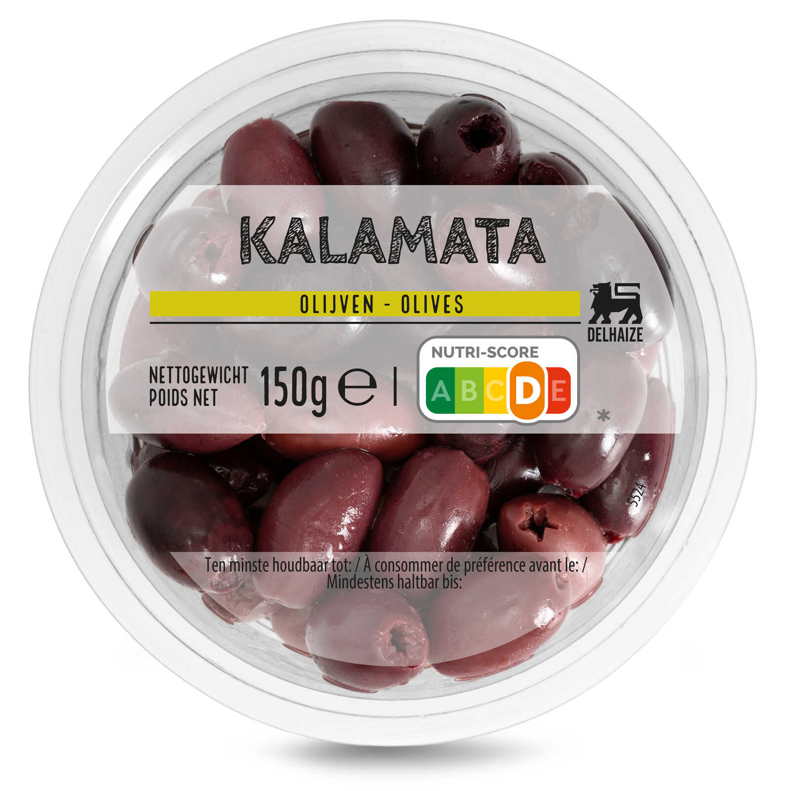 Delhaize Kalamata olijven