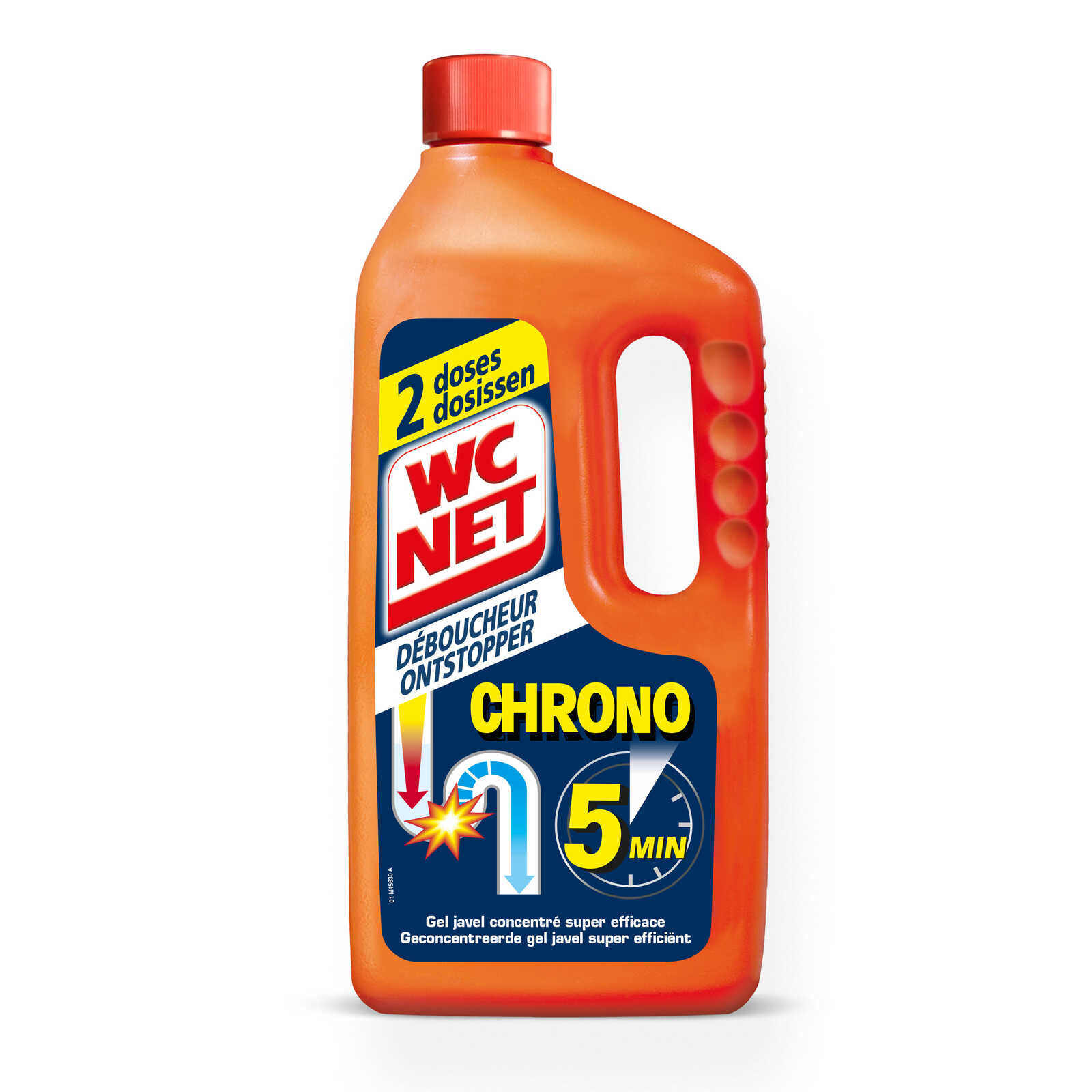 WC Net Ontstopper | Afvoerbuizen