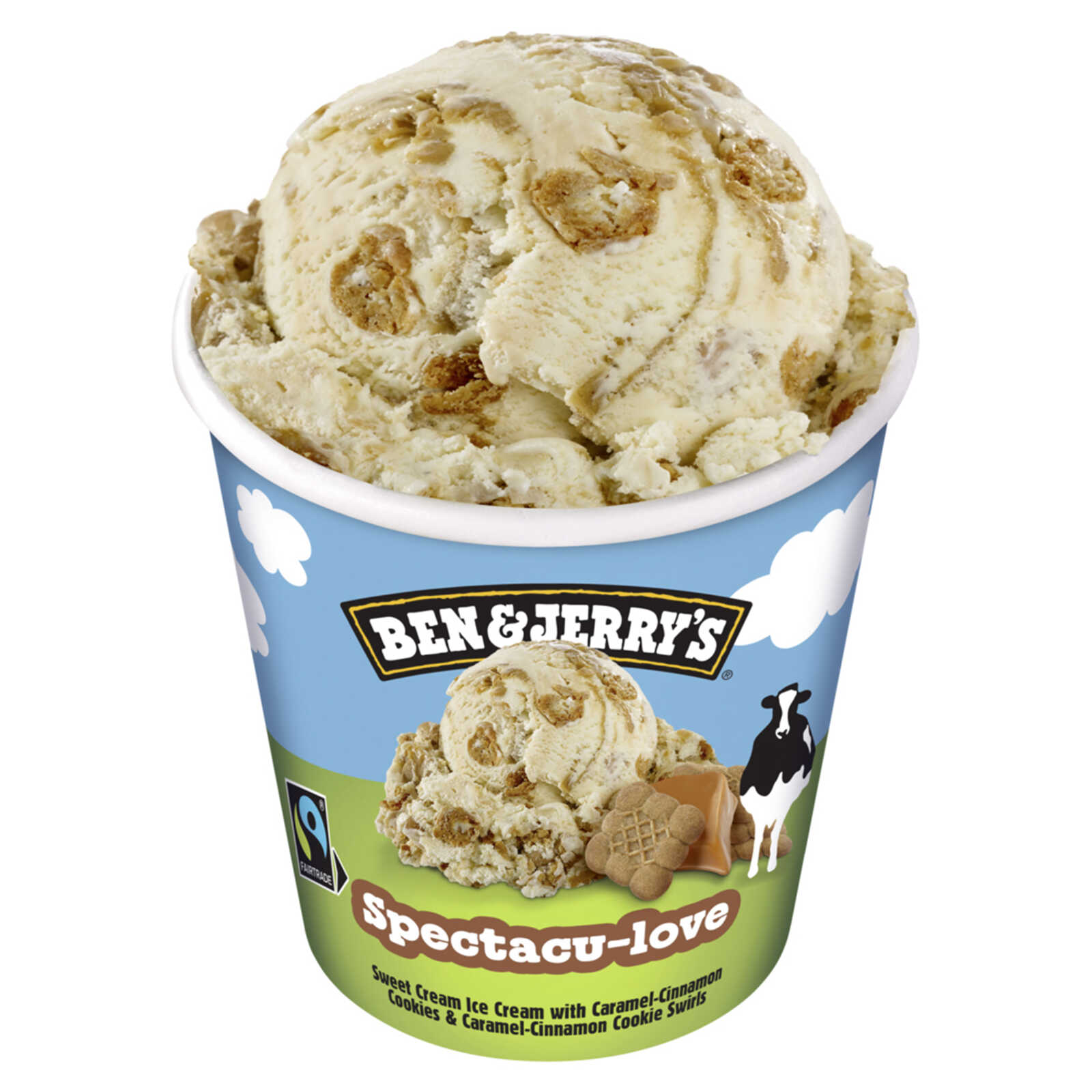 Ben & Jerry's Spectacu-love