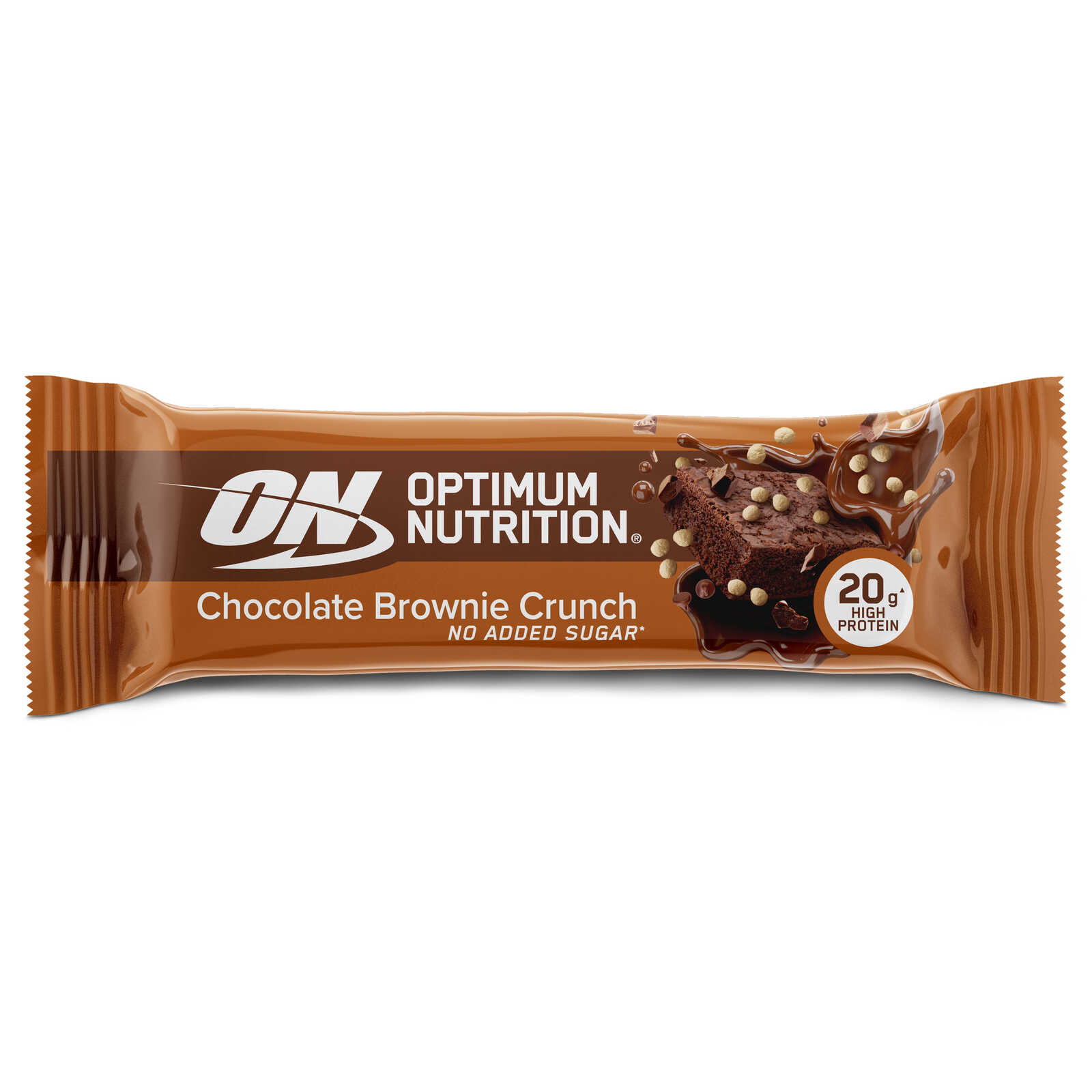 Optimum Nutrition Proteinen | Reep | Chocolade Brownie