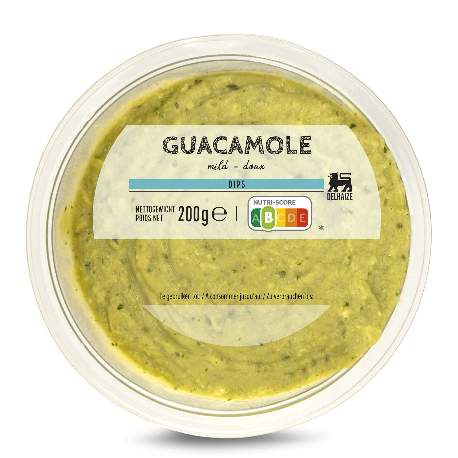 Delhaize Guacamole | Mild