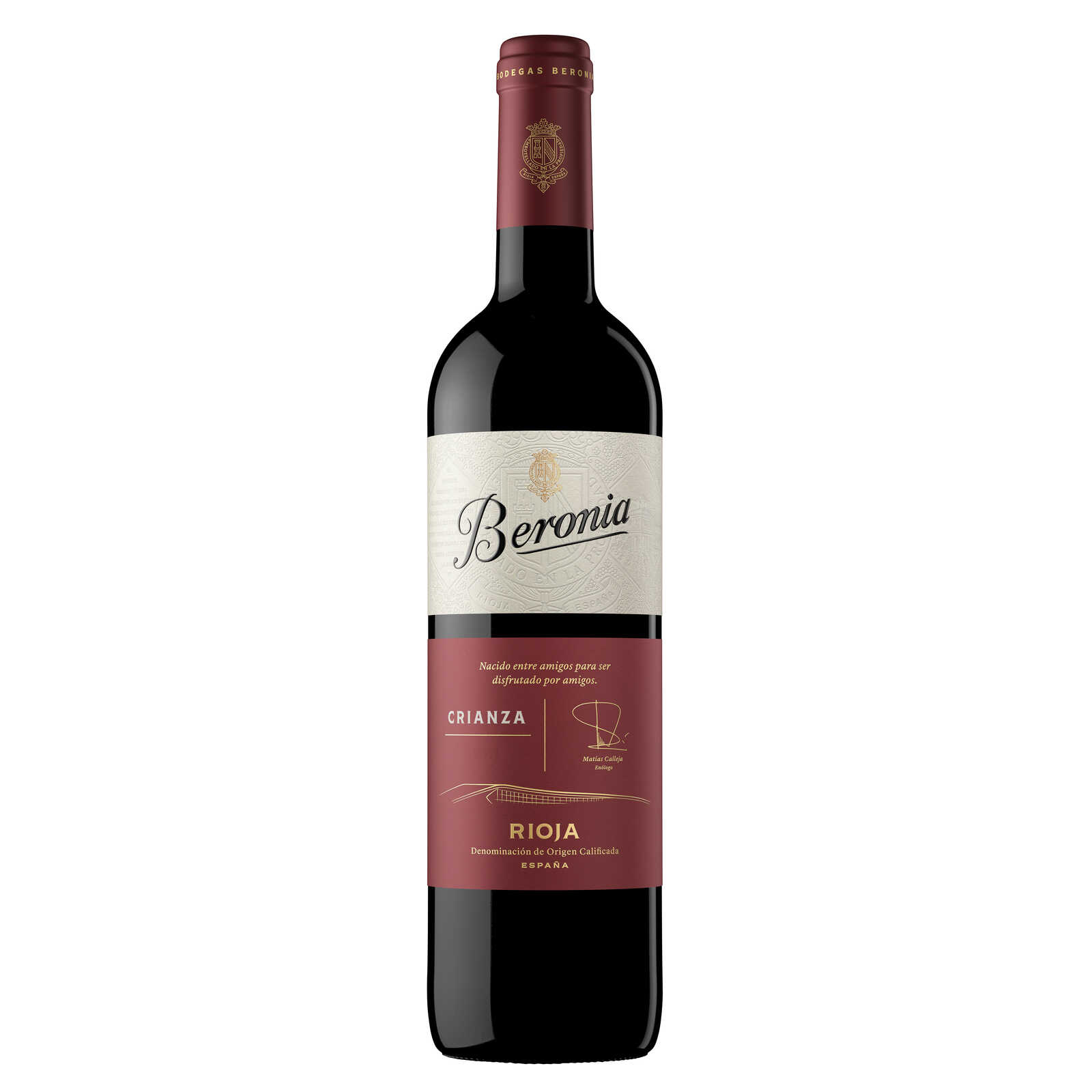 Beronia Rioja Crianza