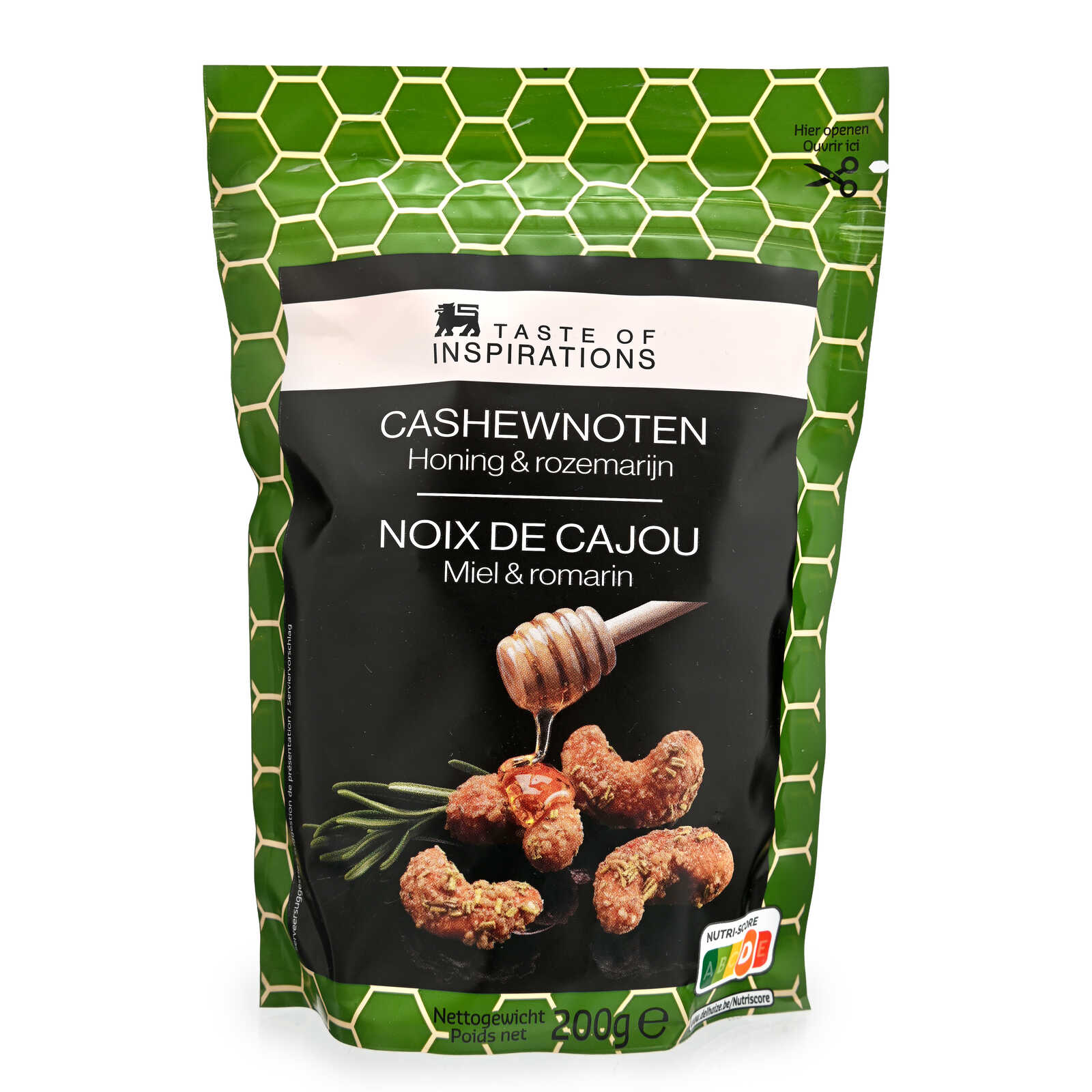 Taste of Inspirations Cashew | Honing