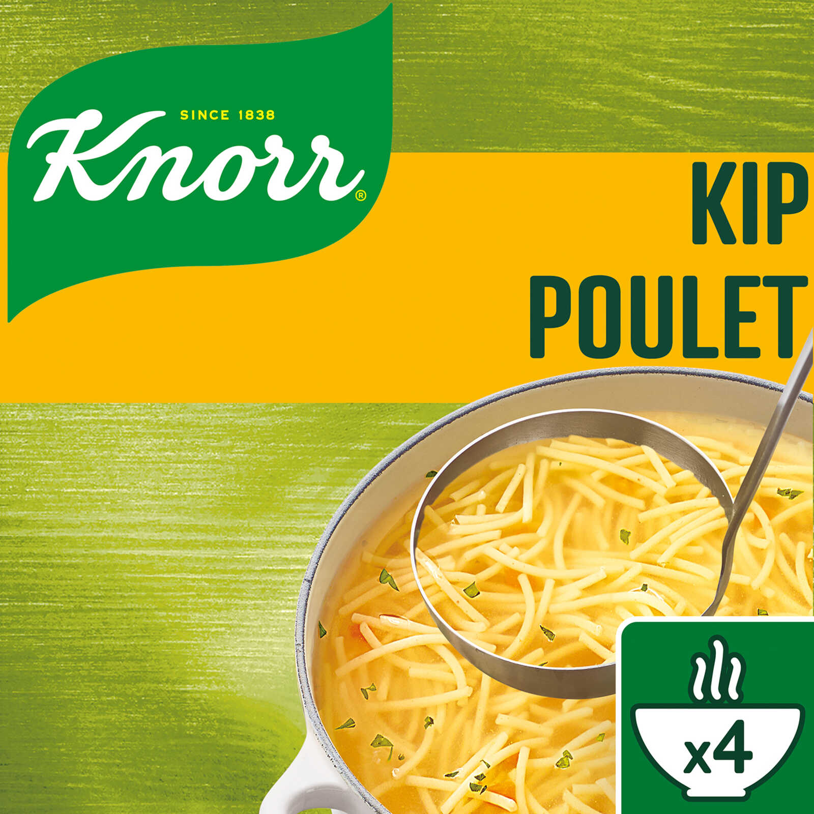 Knorr Soep