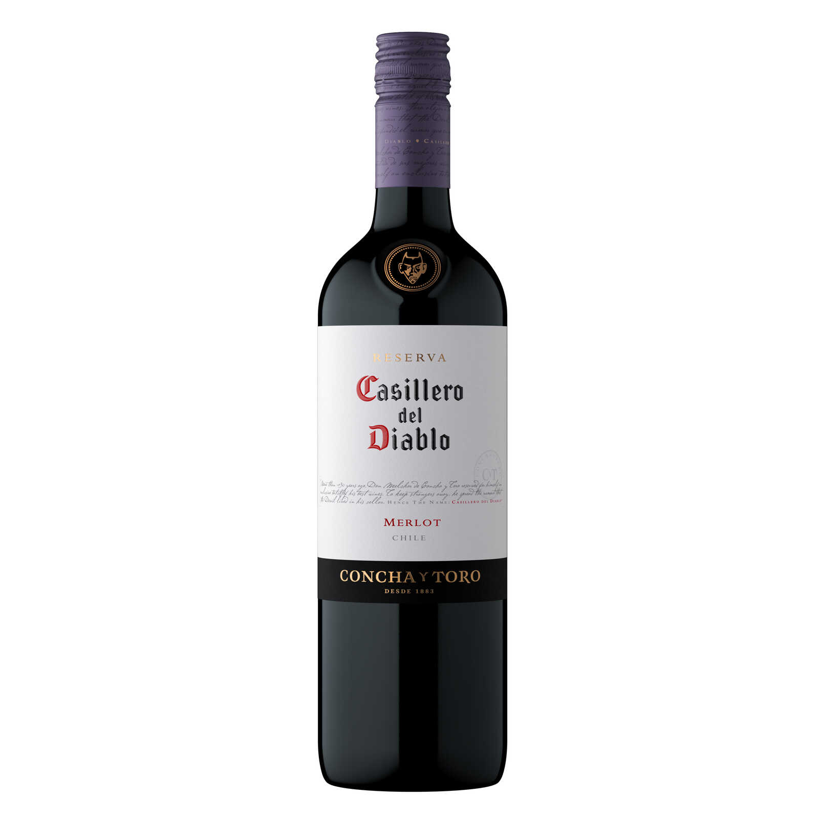 Casillero Merlot