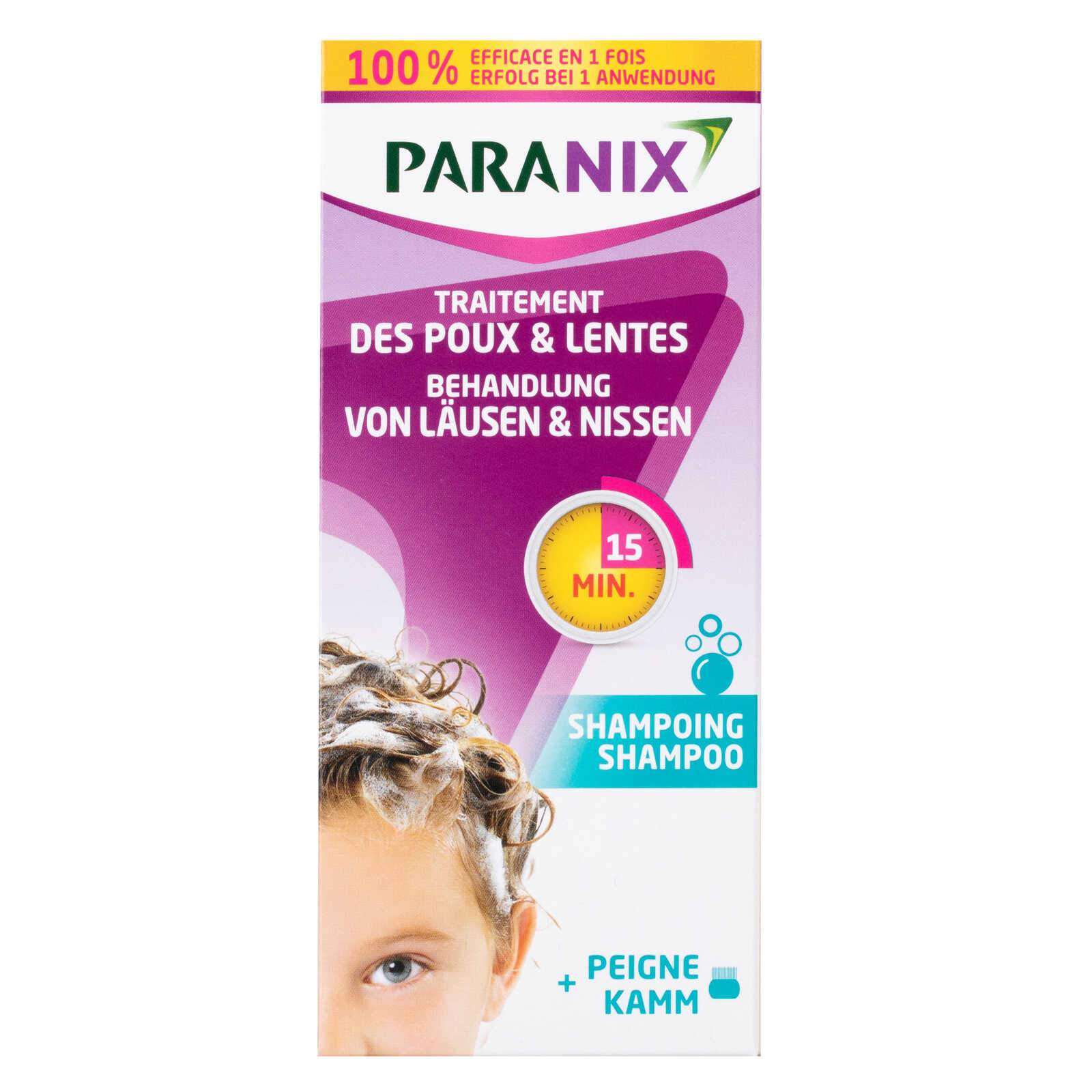 Paranix Paranix | Shampoo | 100ml
