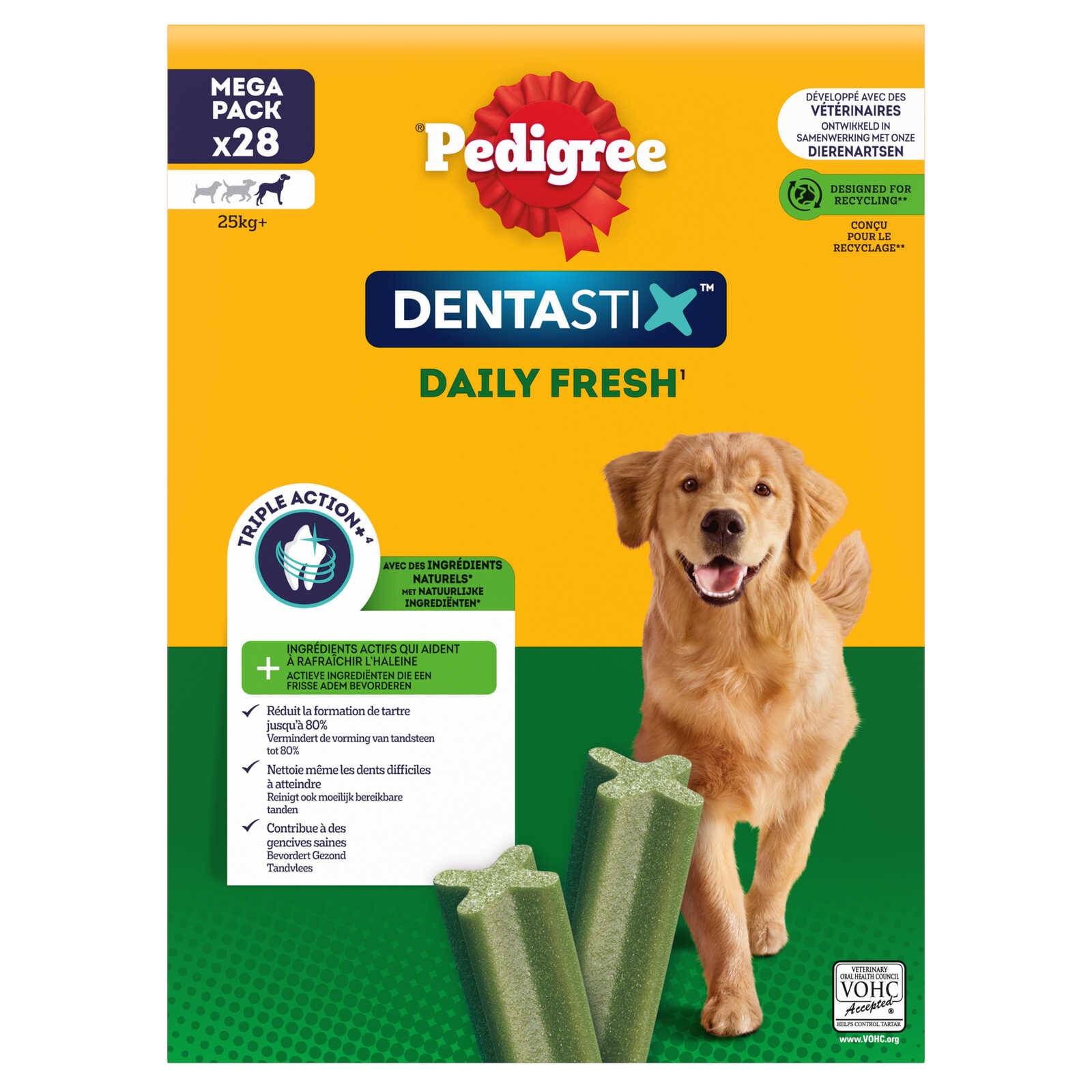 Pedigree Hondensnacks | Orale hygiëne