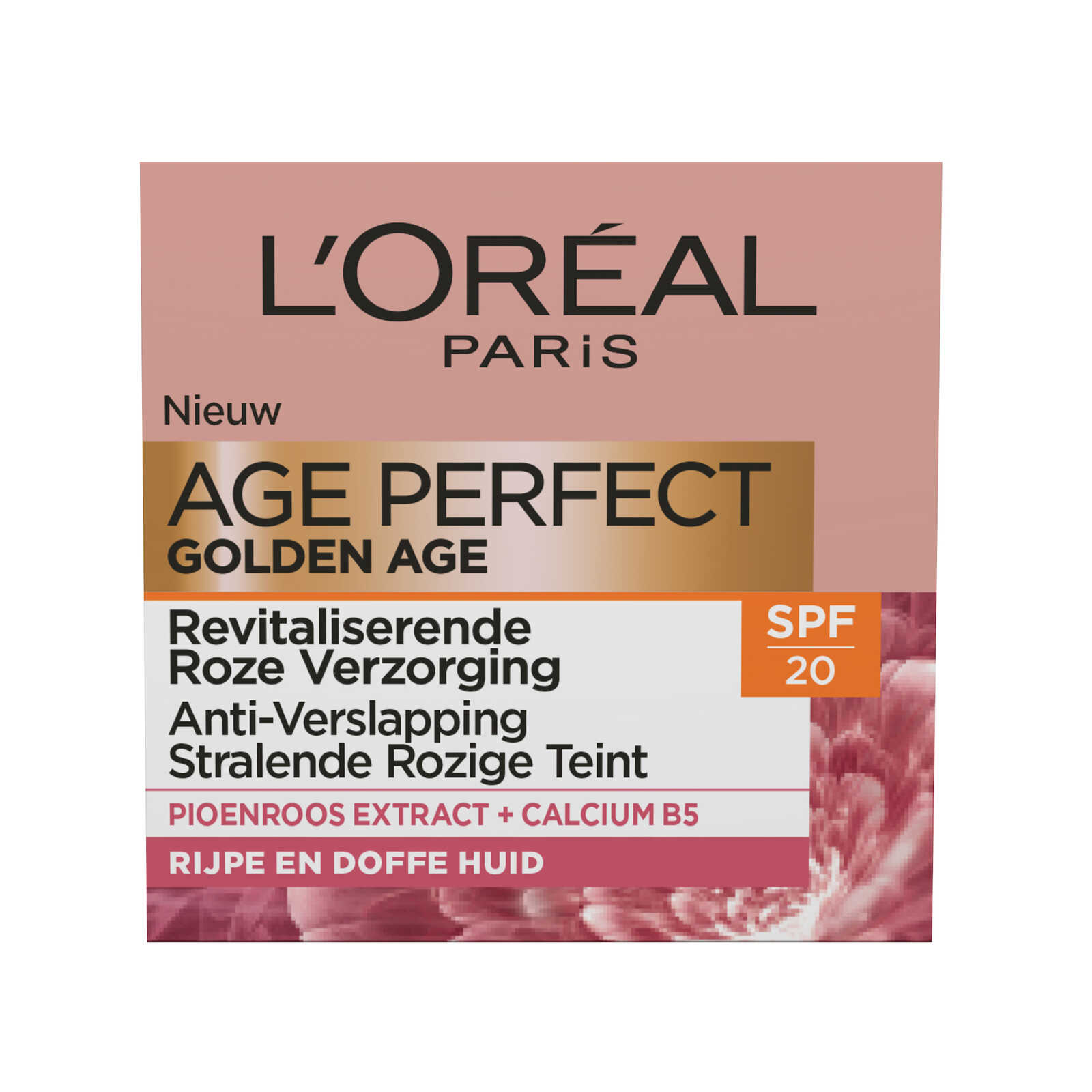 L'Oréal Paris Age Perfect | Golden Age | dag