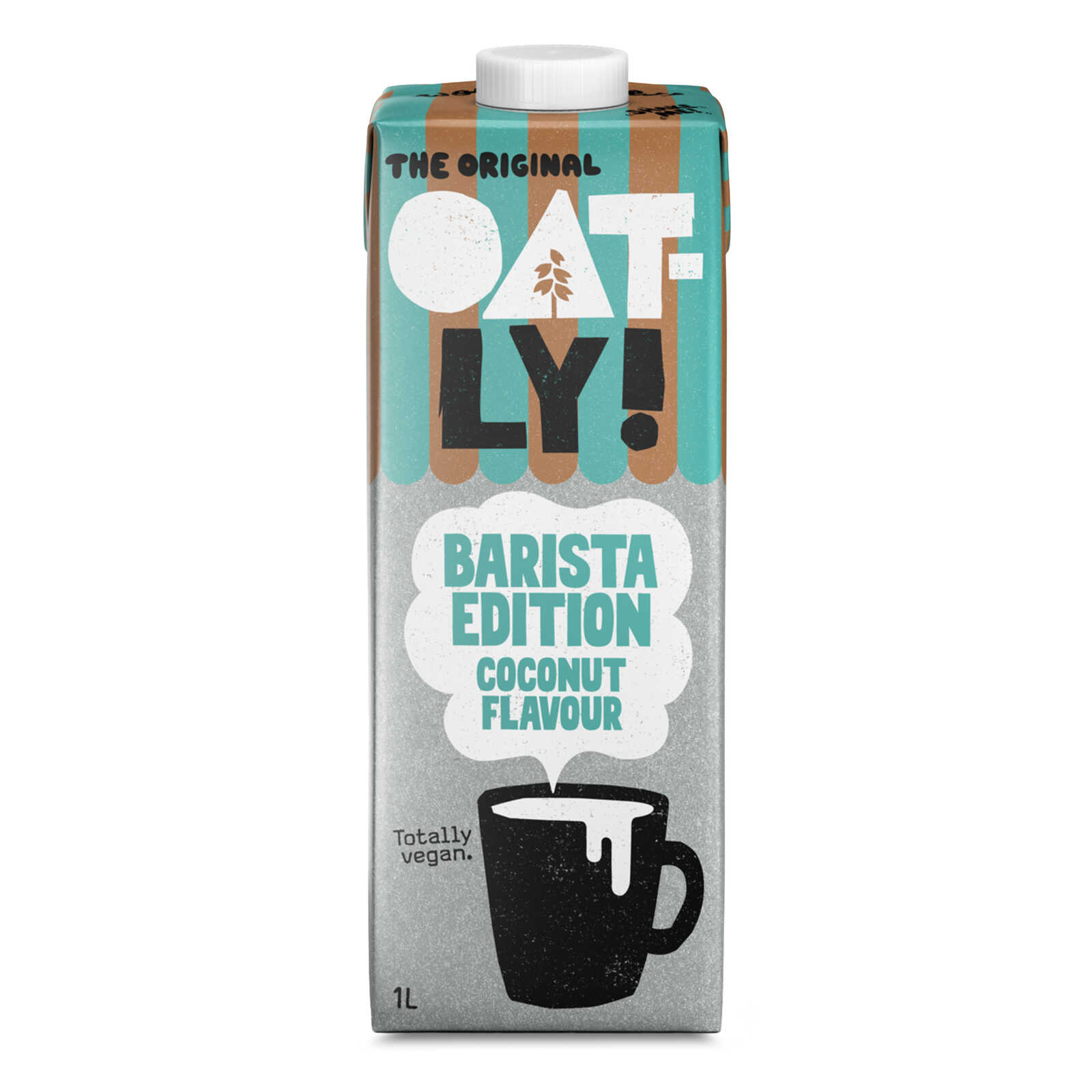 Oatly Haverdrink | Barista | Kokosnoot