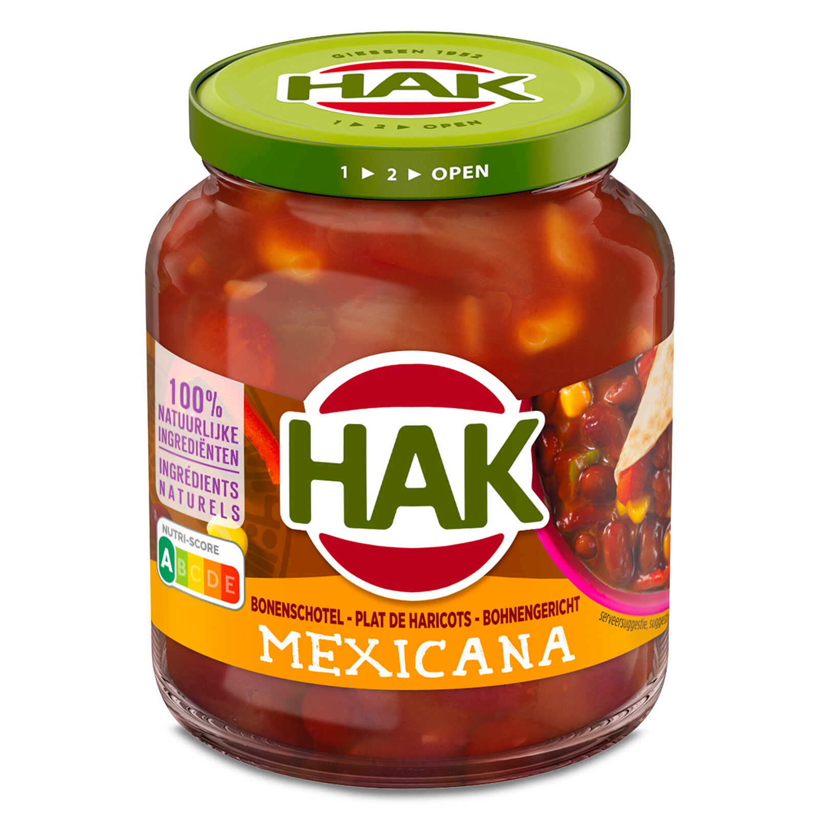 Hak Bonen / Mexicana