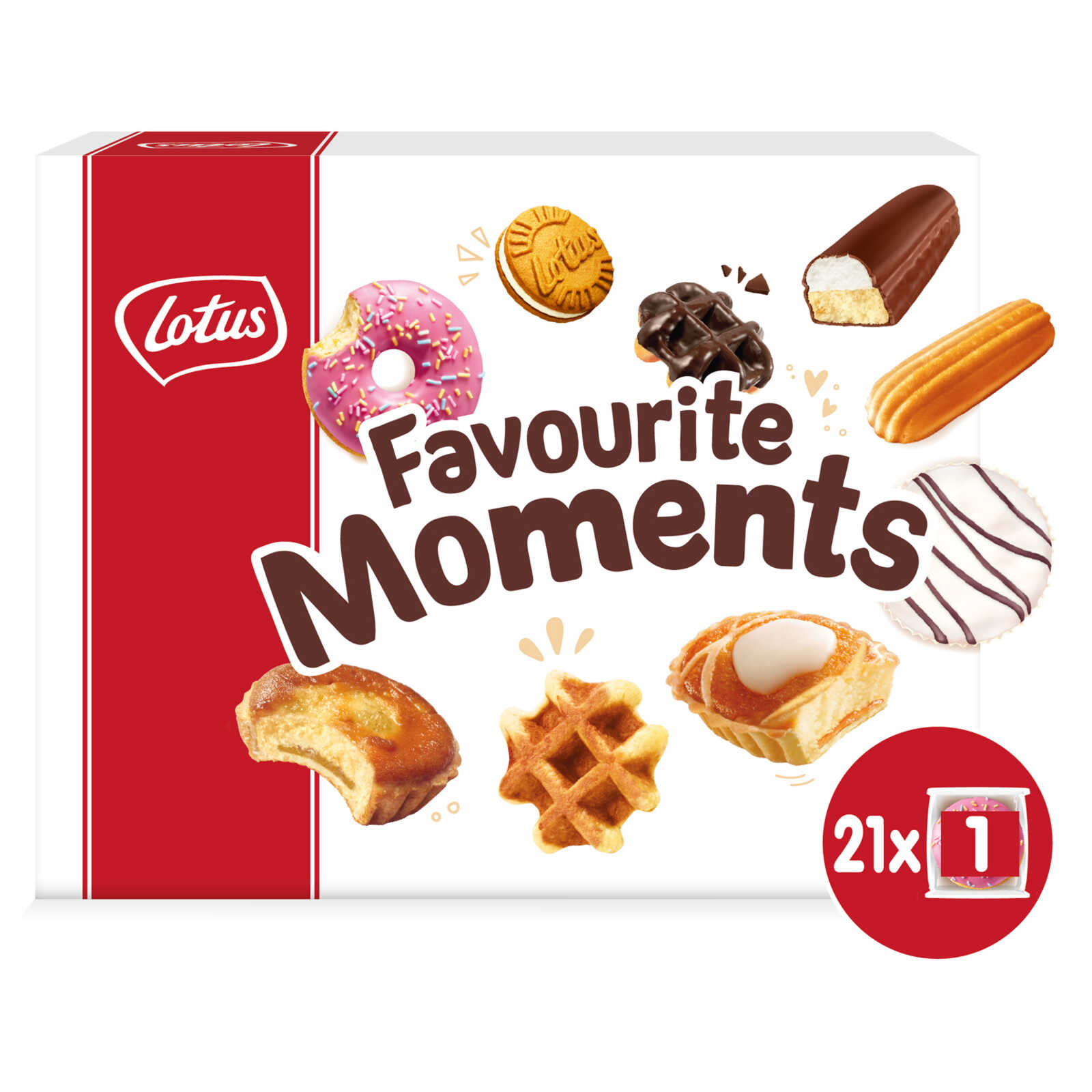 Lotus Gebak | Favourite Moments