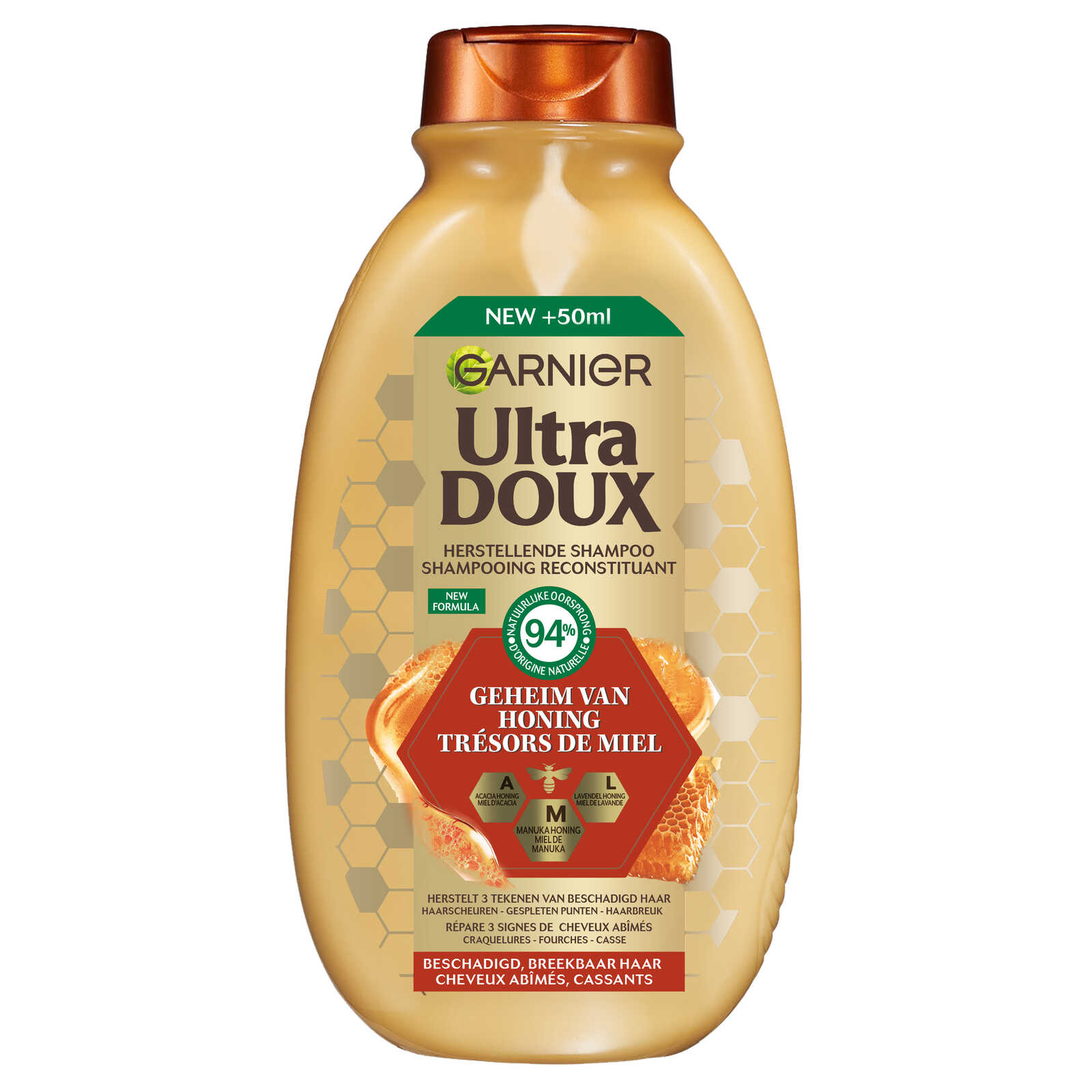 Ultra Doux Geheim van Honing | Shampoo