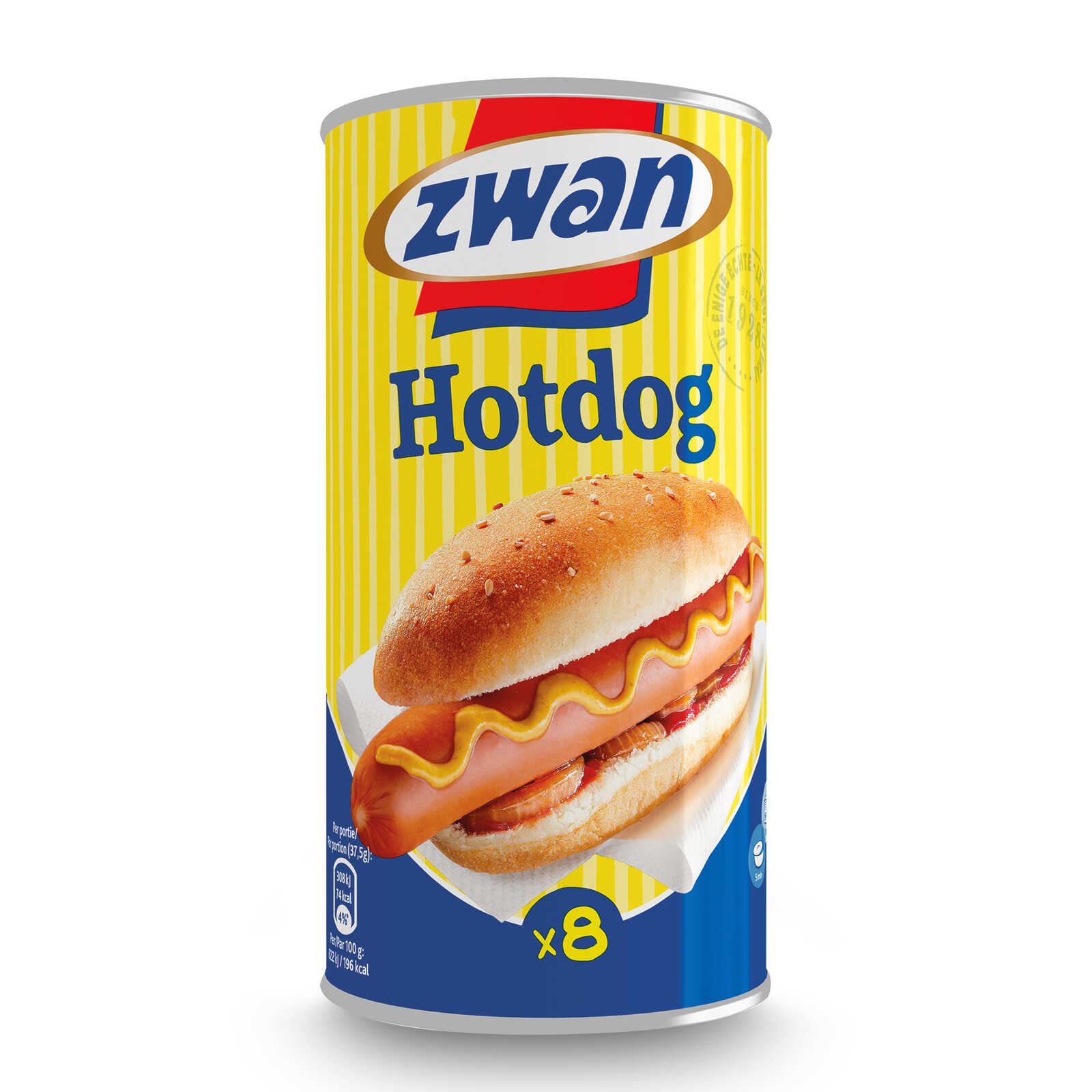 Zwan Worst | Hotdog
