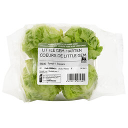 Coeurs Little Gem | Doux