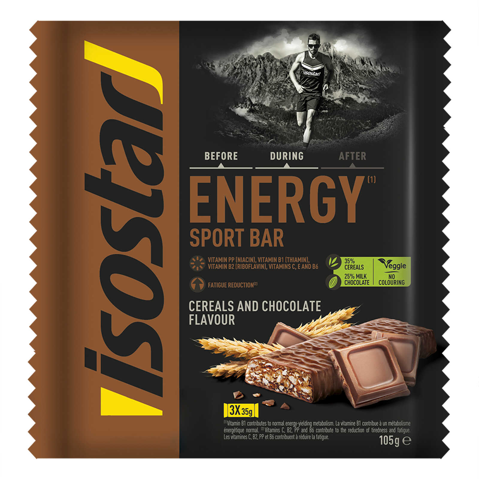 Isostar Reep | Chocolade