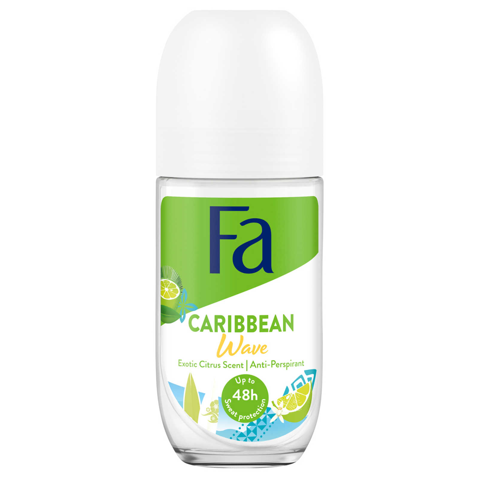 Fa Roller | Carribean Lemon