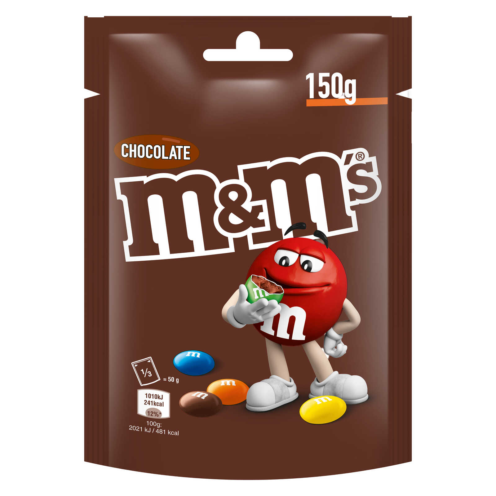 M&M's Chocolade
