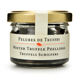 Truffel winter | Schil