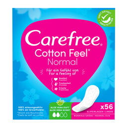 Inlegkruisjes | Cotton | Feel | Aloe vera
