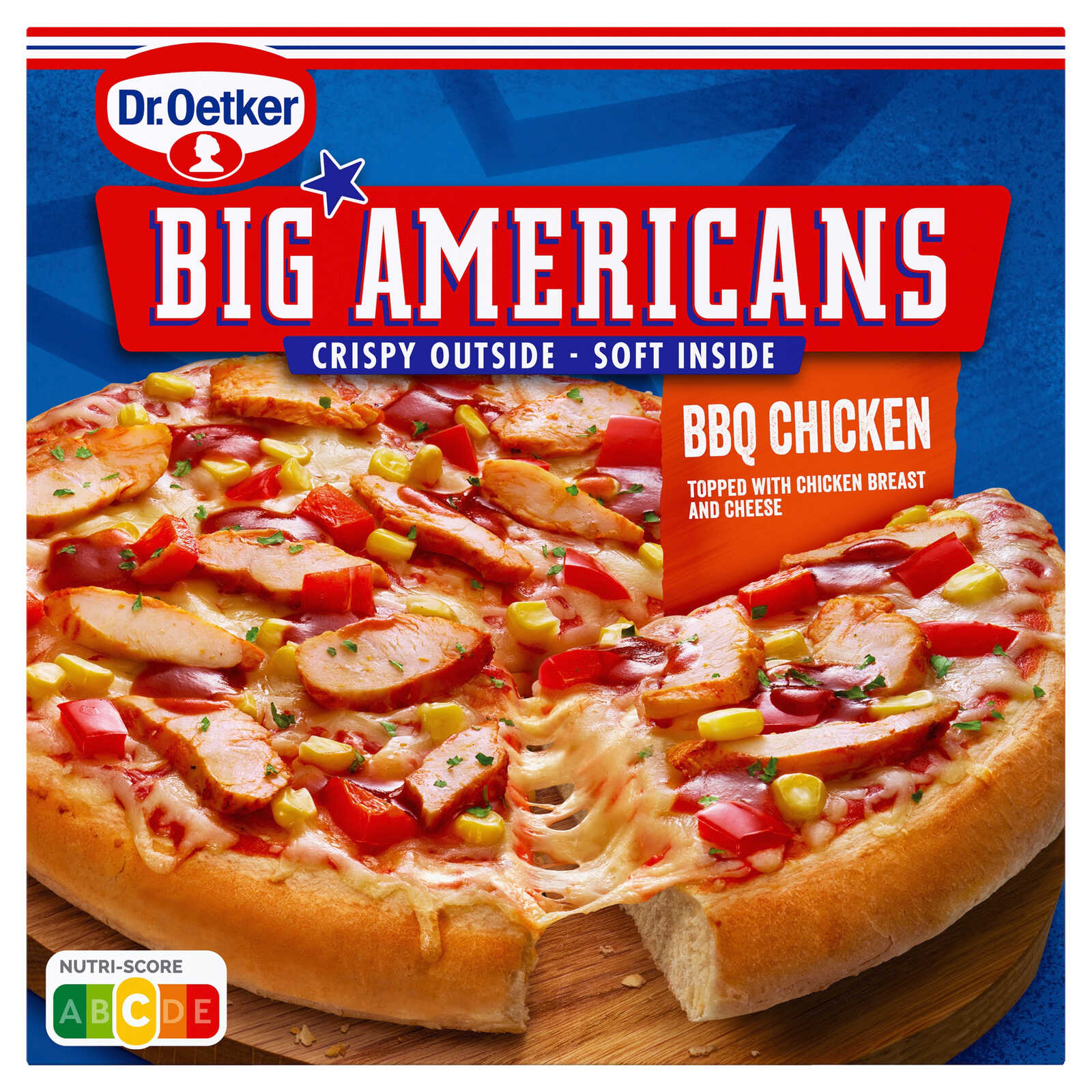 Dr. oetker Pizza