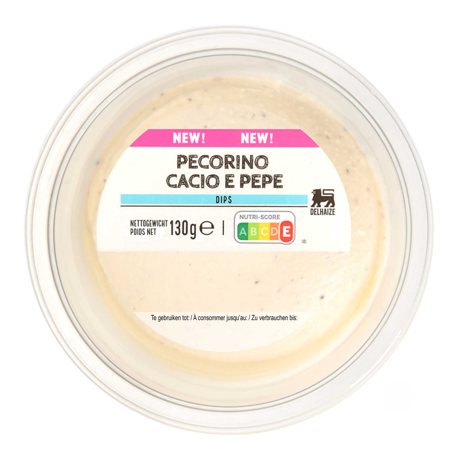 Delhaize Apero | Pecorine cacio e pepe
