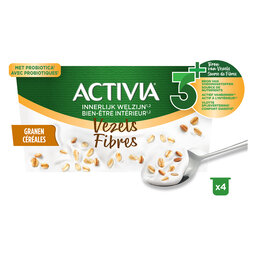 Yoghurt | Vezels | Granen | Probiotica