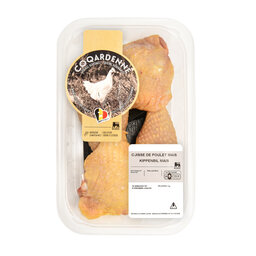 Kippenbil | Maïskip | Coqardenne
