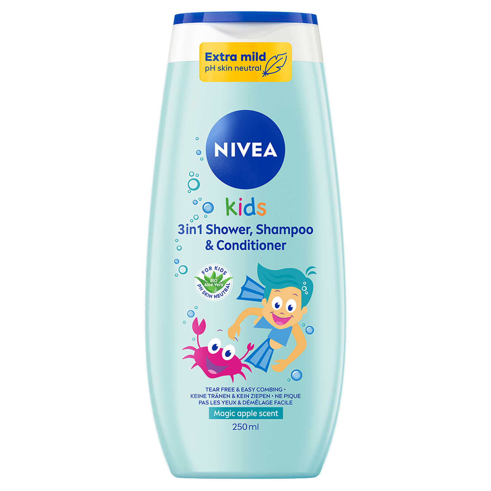 Nivea Douche | Kids 3en1