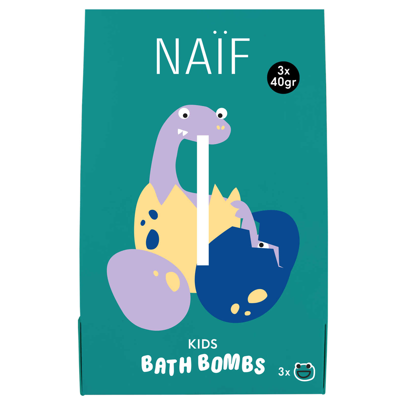 Naïf Badbommen | Kinderen | Multipack
