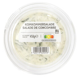 Salade | Komkommer