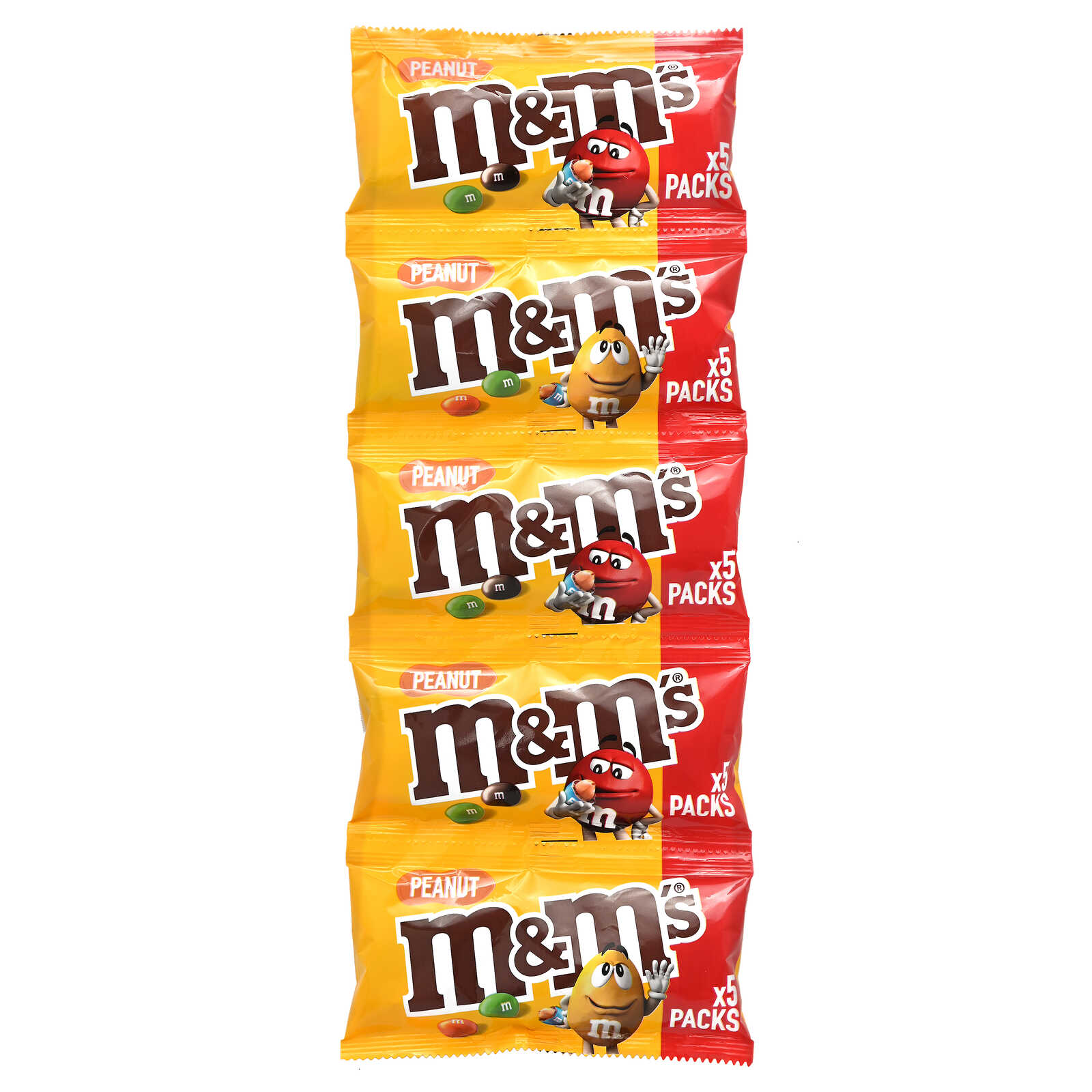 M&M's m&m | Pinda's