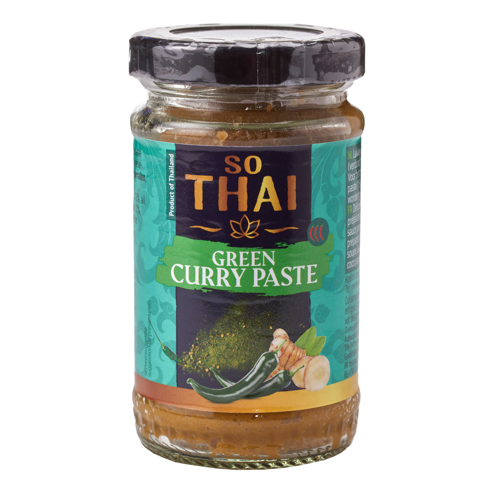 So Thai Paste | Green Curry