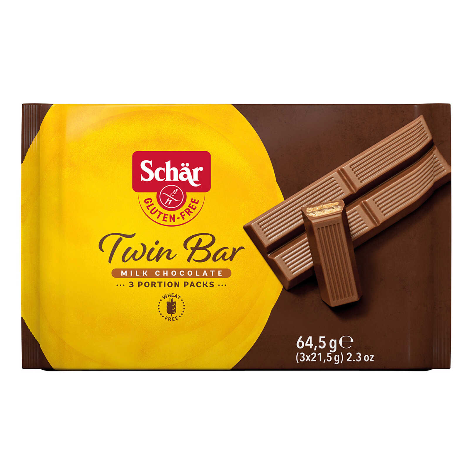 Schär Wafeltjes | Chocolade | Glutenvrij