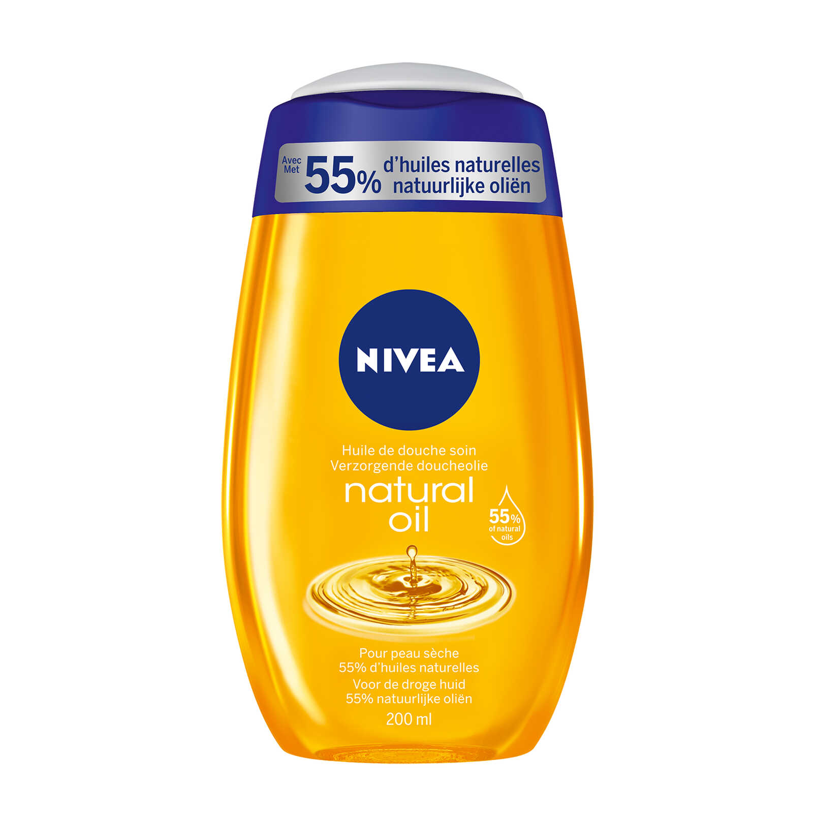 Nivea Douche | Natural oil