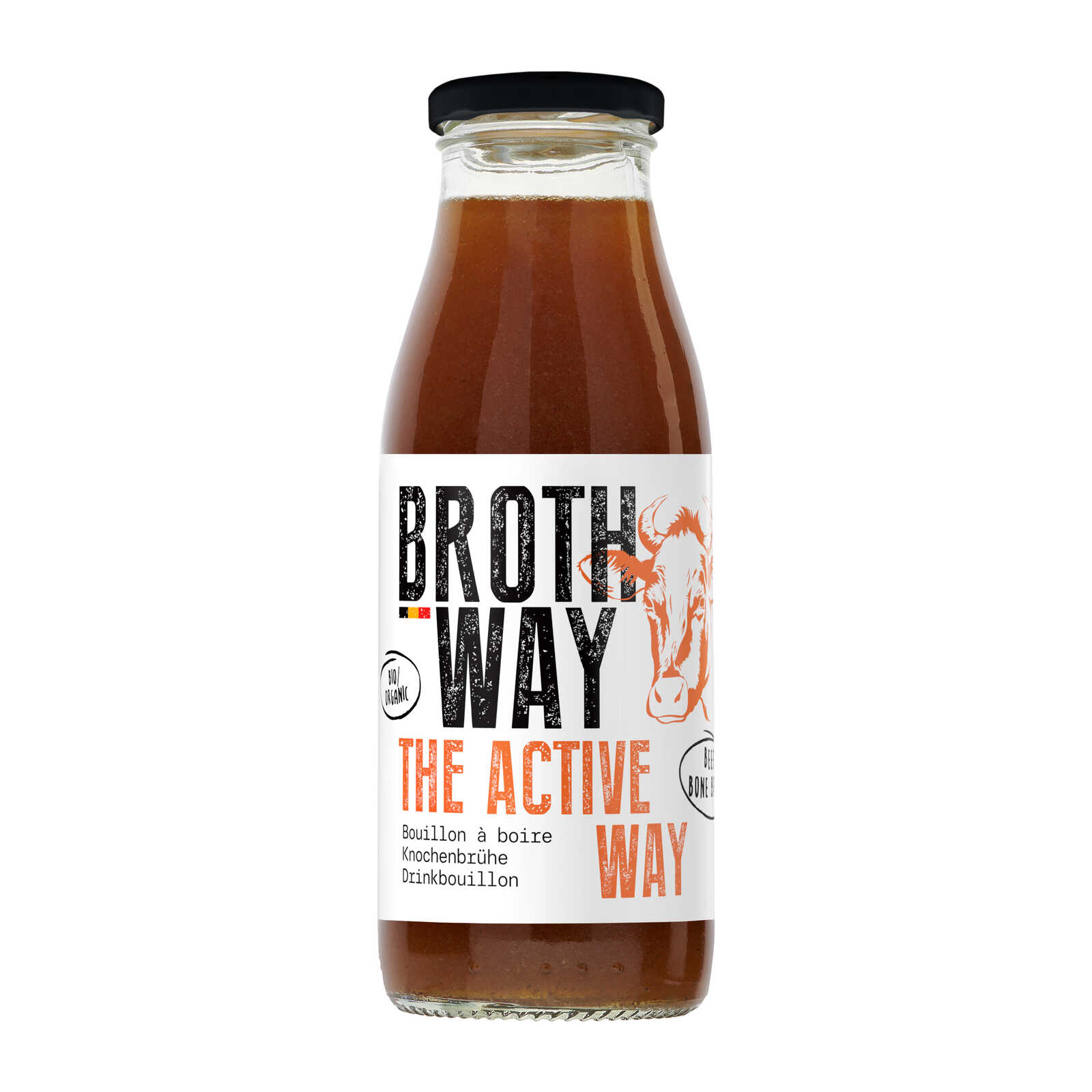 Brothway Rundsbouillon | Bio
