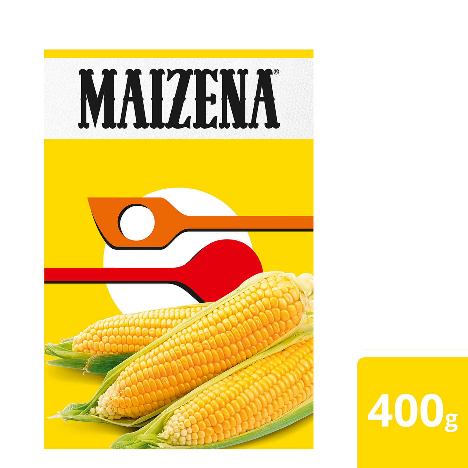 Maizena Bindmiddel | Maiszetmeel, voor uw sauzen en gebak | 400 g