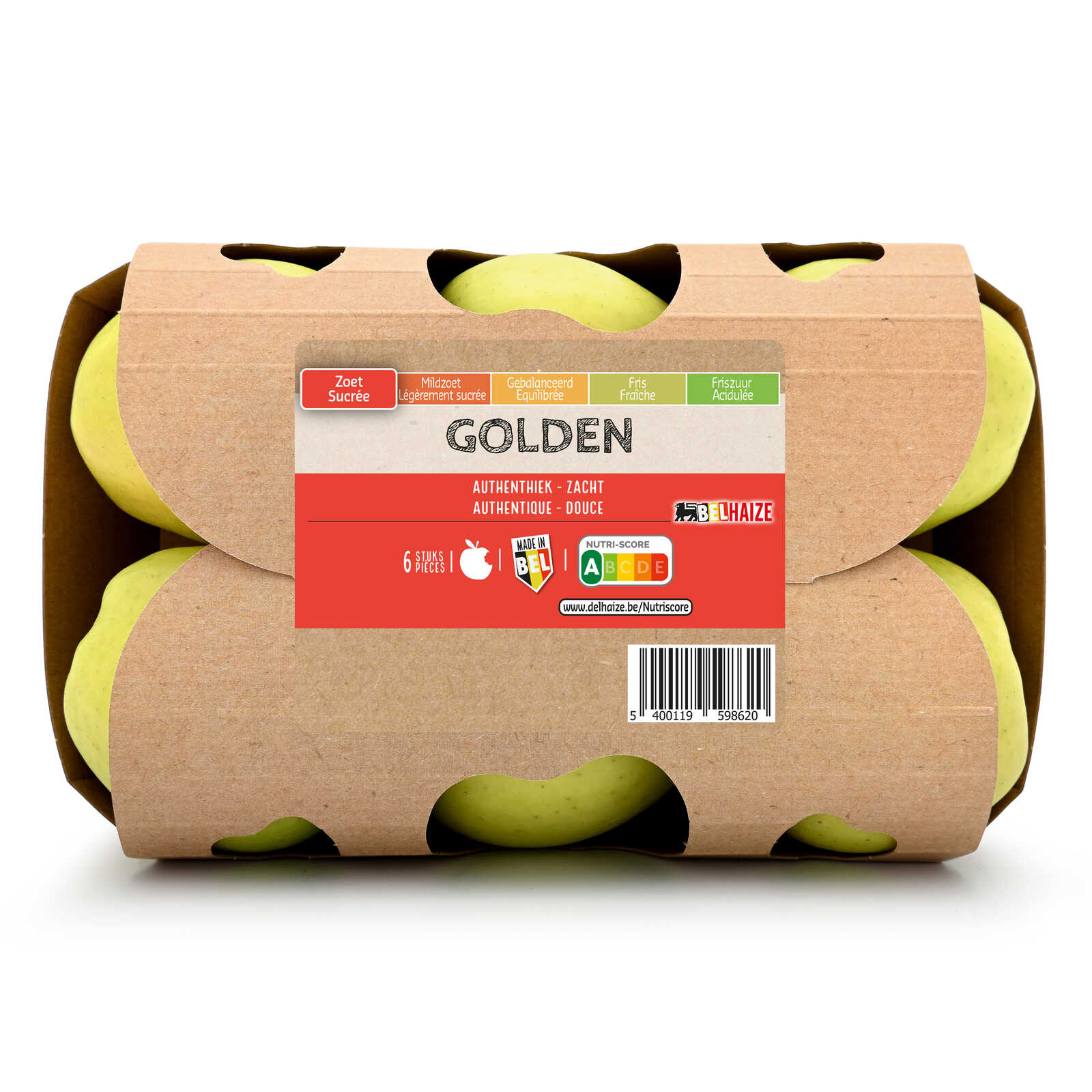Delhaize Appel | Golden