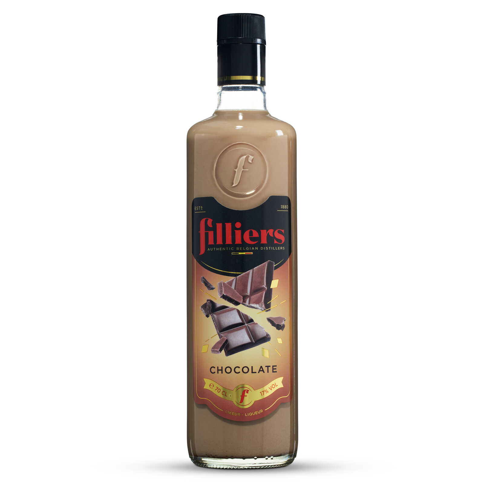 Filliers FILLIERS CHOCOLATE 17