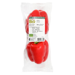 Paprika | Variabele kleuren | Bio