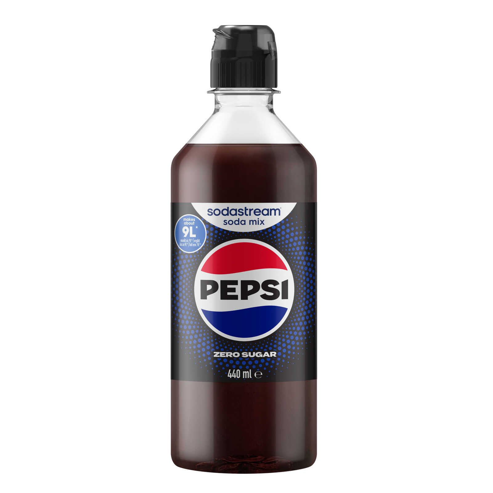 Sodastream Siroop | Pepsi zero