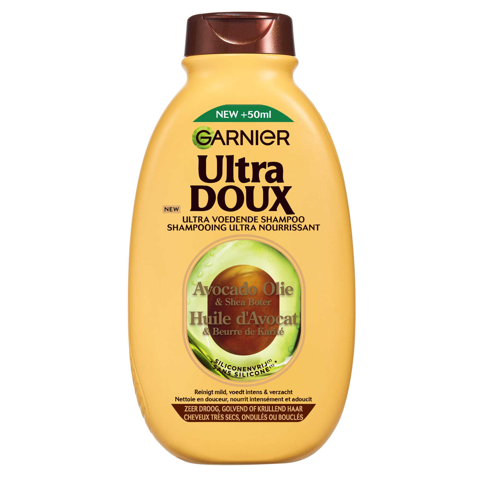 Ultra Doux Shampoo