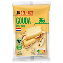 Gouda | Jong | Sneden | Maxi Pack