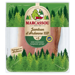 Ardense Ham