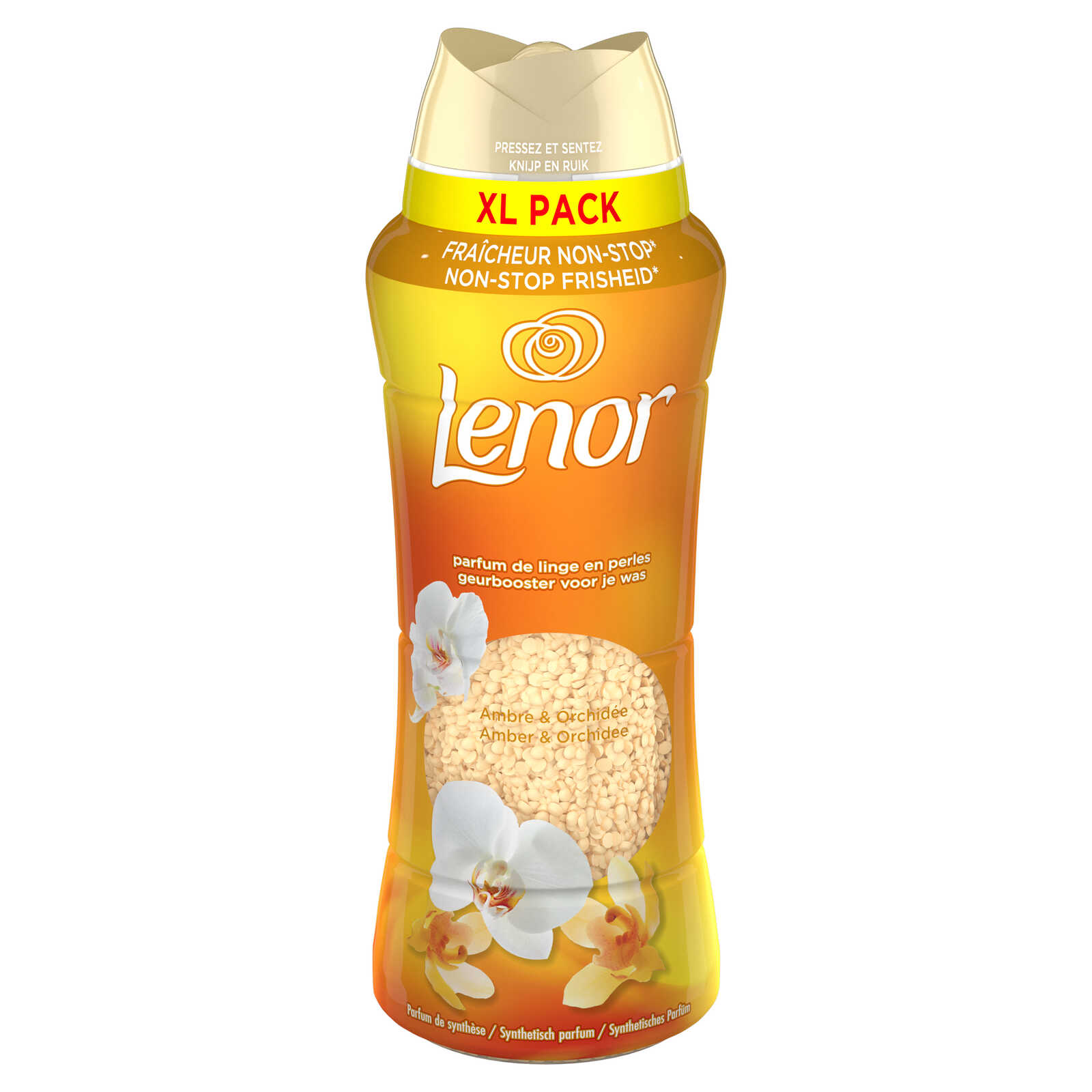 Lenor Parels | Amber & Orchidee