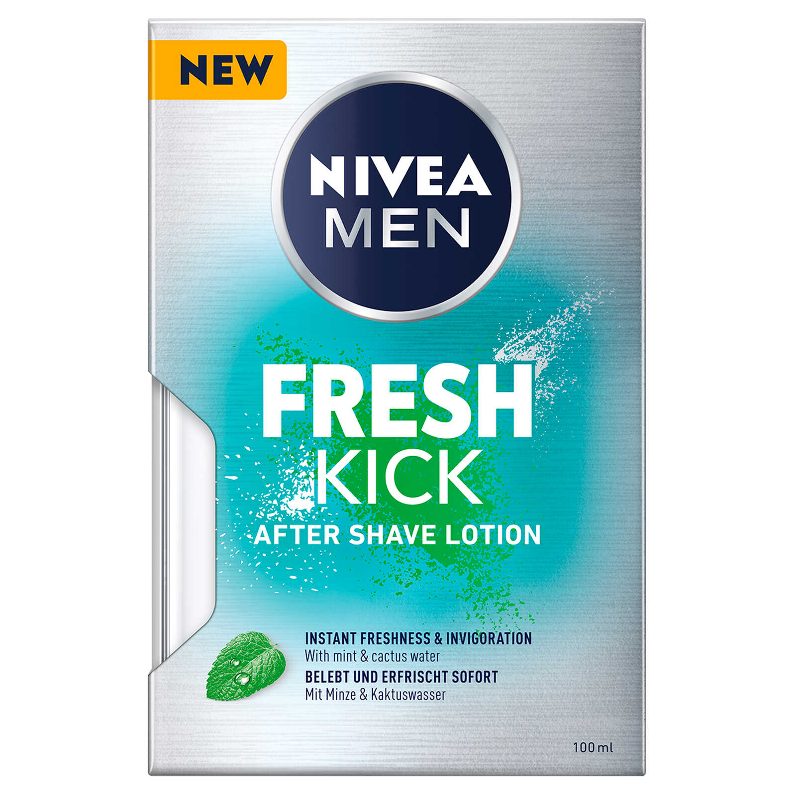Nivea After Shave | Lotion Fresh | Kick