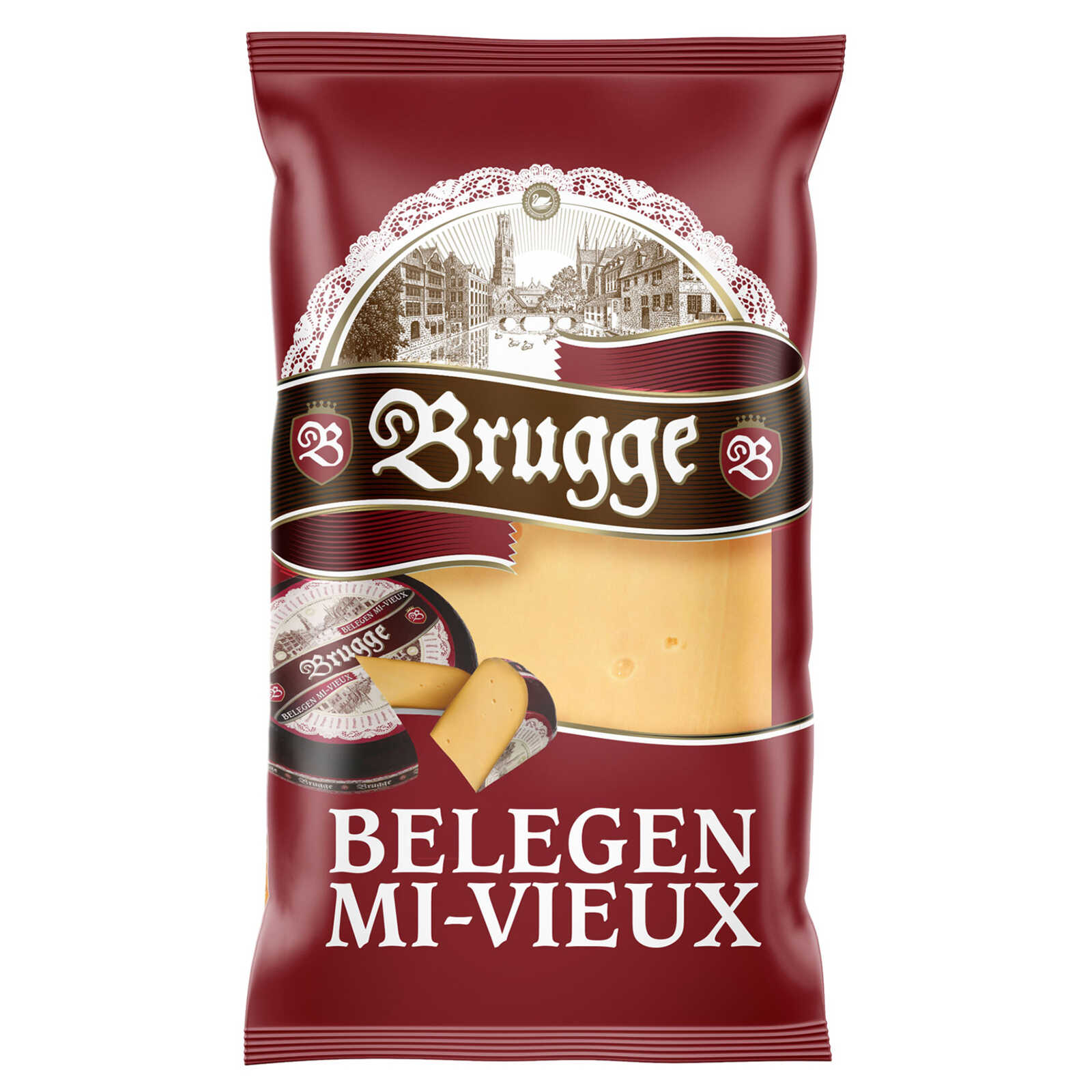 Brugge Belegen | Blok