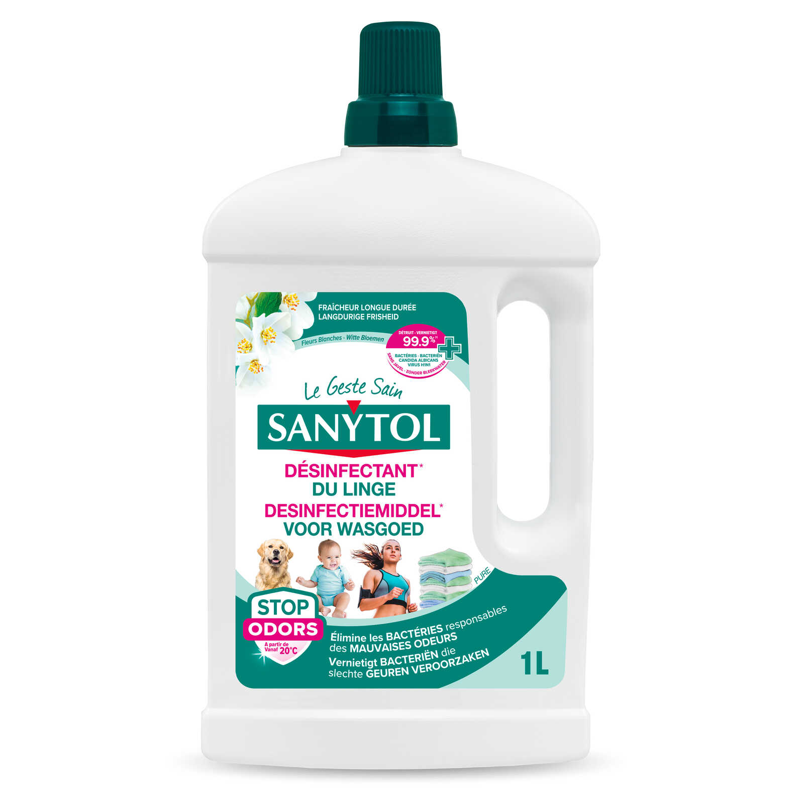 Sanytol Desinfectiemiddel was