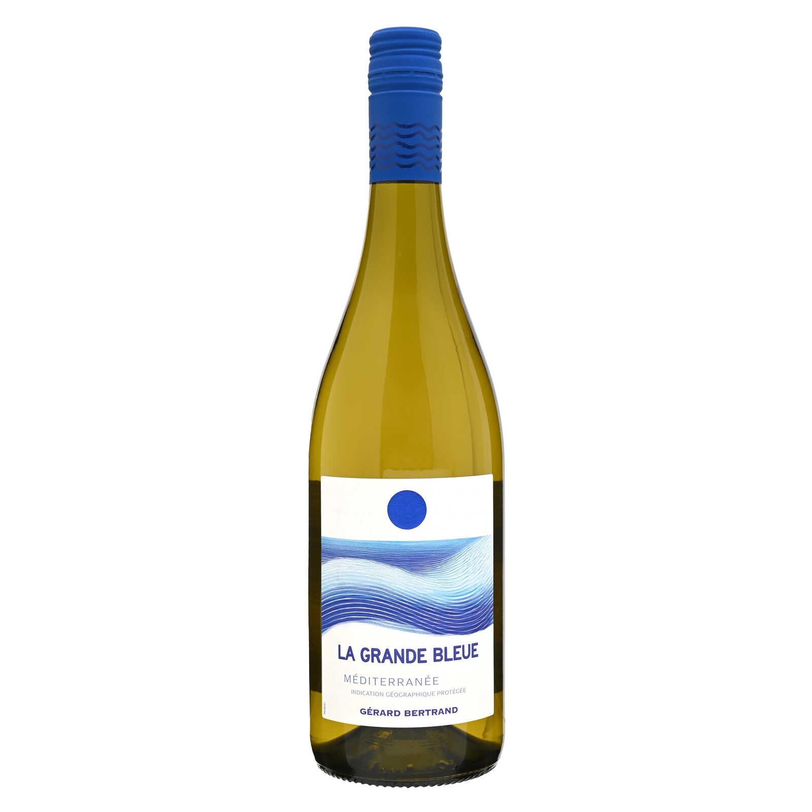 France La Grande Bleue | Bio | Wit