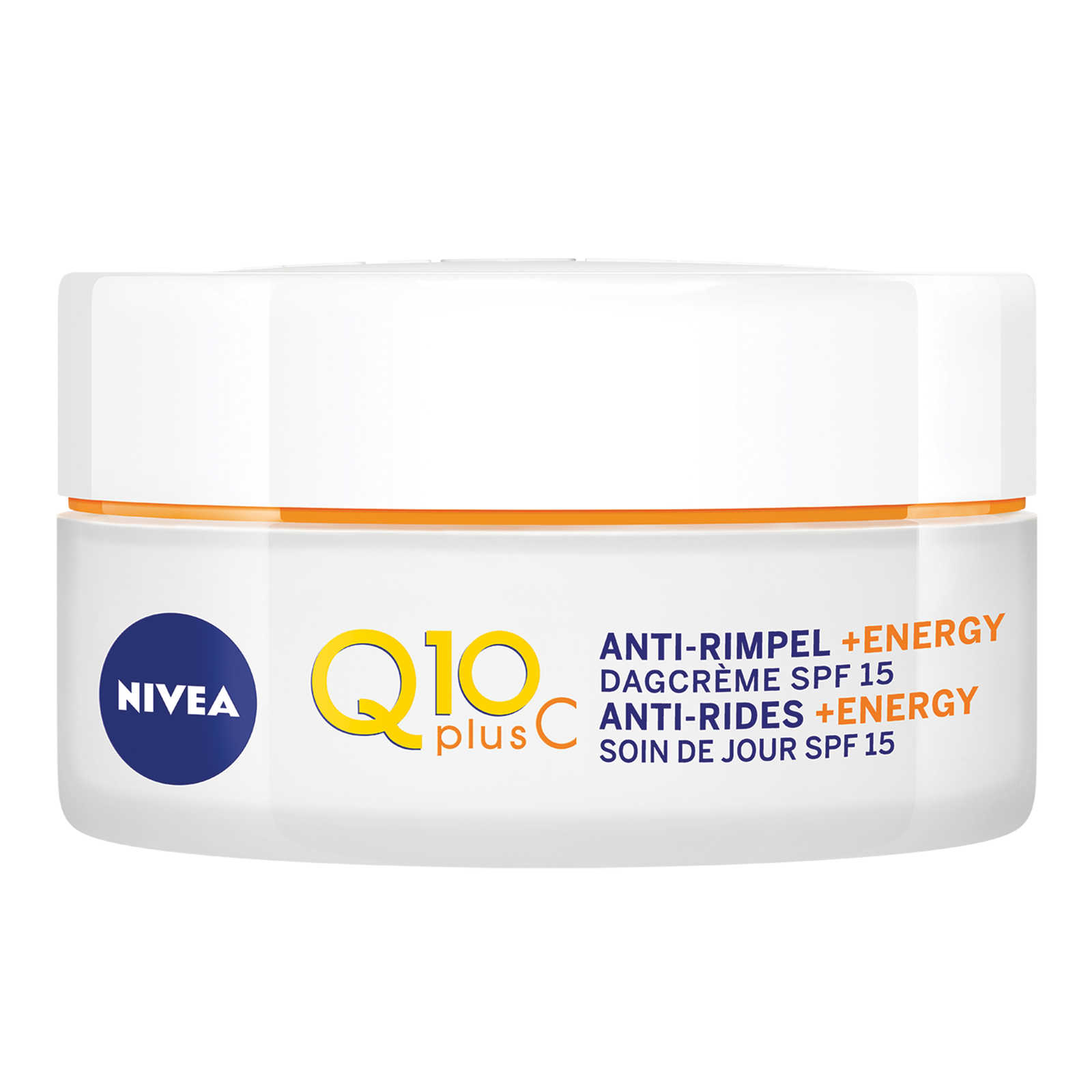 Nivea Q10 | Plus c energy | Dagcreme