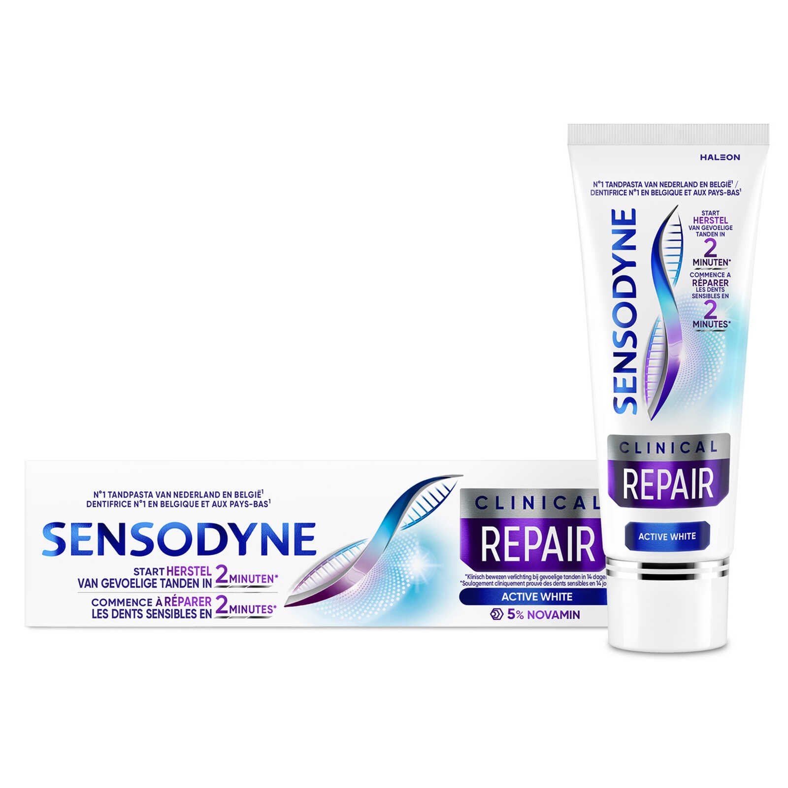 Sensodyne Tandpasta